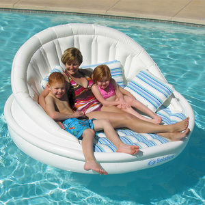 Inflatable AquaSofa