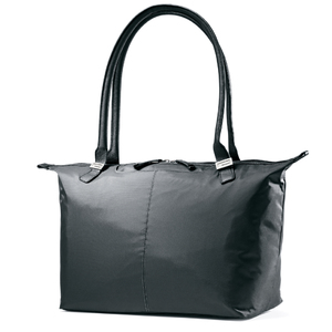 Jordyn Laptop Tote Bag Black