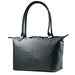 Jordyn Laptop Tote Bag Black