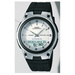 Mens Analog Digital Watch White
