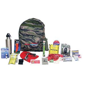 Ready America Emergency Deluxe 1 Person Outdoor Survival Kit