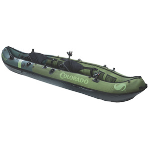 Colorado 2-Person Inflatable Fishing Kayak