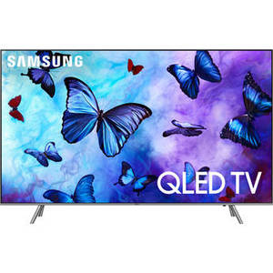 Q6FN-Series 49"-Class HDR UHD Smart QLED TV