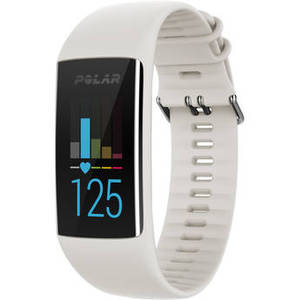 A370 Fitness Tracker (Small, White)