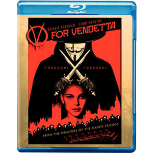 V for Vendetta