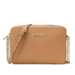 Michael Kors Jet Set Large Saffiano Leather Crossbody