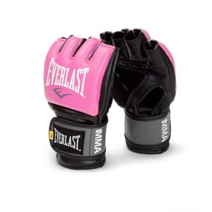 Everlast® Womens Pro Style Grappling Glove Pink S/M