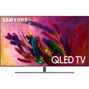 Q7FN-Series 65"-Class HDR UHD Smart QLED TV