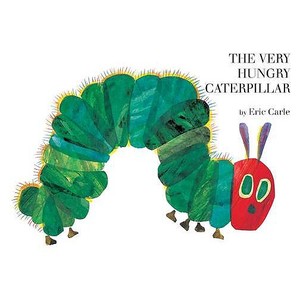 The Very Hungry Caterpillar