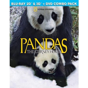 Pandas-Journey Home