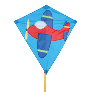 Premier Kite Airplane 30-Inch Diamond Kite