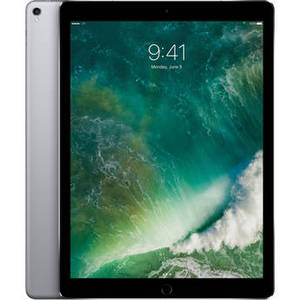12.9" iPad Pro (Mid 2017, 512GB, Wi-Fi + 4G LTE, Space Gray)