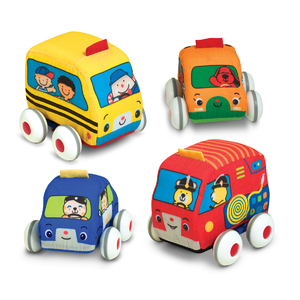 Pull Back Vehicles Baby and Toddler Toy