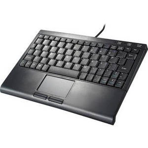Super Mini USB Keyboard with Touchpad