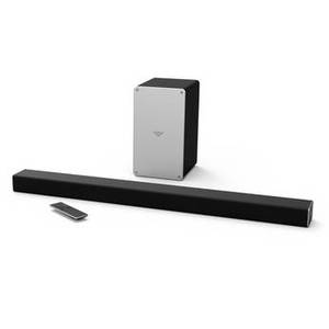 36" 2.1-Channel Soundbar System