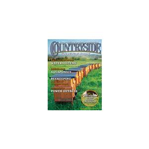 Countryside & Small Stock Journal - 6 Issues - 1 Year