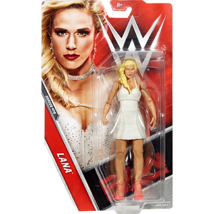 WWE Lana - Series 75 Toy Wrestling Action Figure