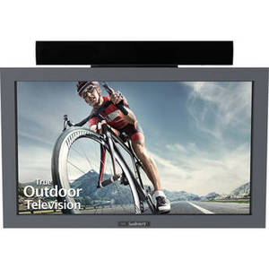 Pro-Series 32"-Class Full HD Outdoor LED TV (Silver)