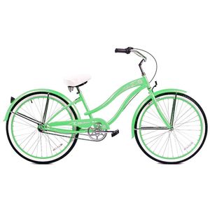 Micargi Mint Green Rover NX3 Beach Cruiser Fem