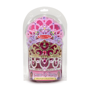 Melissa & Doug Dress-Up Tiaras