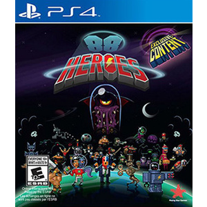 88 Heroes