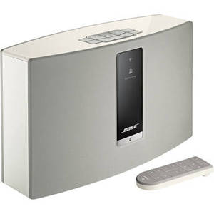 SoundTouch 20 Series III Wireless Music System Pair Kit (White)