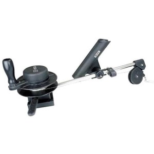 Scotty Fishing Depthmaster ManualDownrigger Rod Holder Clamp Mount