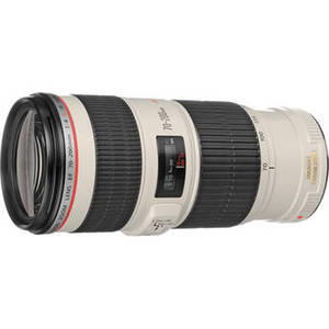 EF 70-200mm f/4L IS USM Lens