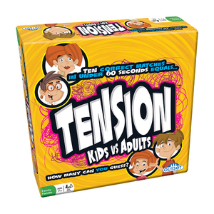 Outset Media Tension: Kids vs Adults