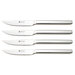 4 Pc. Stainless Steel Steak Knife Set