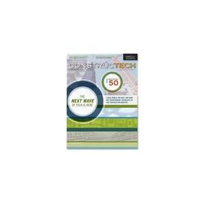 Constructech - 6 Issues - 1 Year