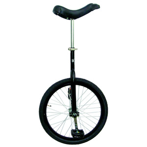 Uno 20" Unicycle (Black)