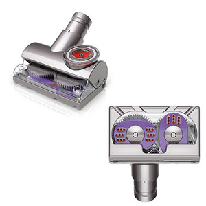 Tangle-Free Turbine Tool