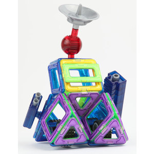 Magformers Transform 54pc Set