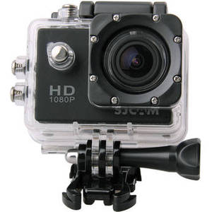 SJ4000 Action Camera (Black)