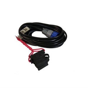 Lowrance Power Cable For X-135 X-136Df