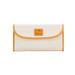 Patterson Leather Continental Clutch
