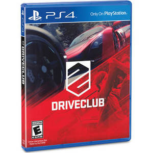 DRIVECLUB (PS4)