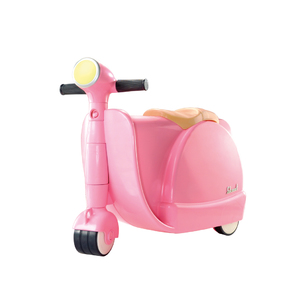 Skootcase Pink
