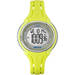 IRONMAN Sleek 50 Mid-Size Sport Watch (Lime/Yellow)