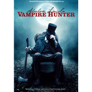 Abraham Lincoln-Vampire Hunter