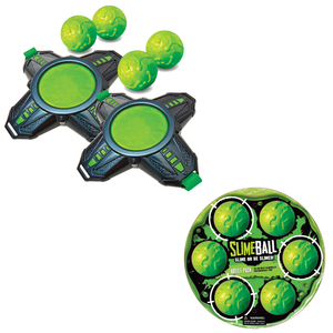 Slimeball Dodgetag w/ Bonus Battle Pack