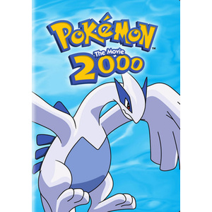 Pokemon the Movie 2-Power of One