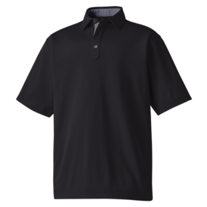 FootJoy Stretch Pique Self Collar Polo Size: X-Large