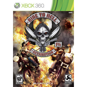 Ride to Hell:Retribution