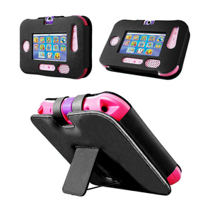 VTech PU Leather Protective Case with Stand for InnoTab 3S
