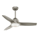 Wisp 44" Ceiling Fan Pewter