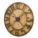 Silhouette Gallery Wall Clock