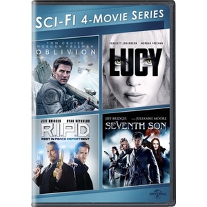 Oblivion/Lucy/R.I.P.D/Seventh Son