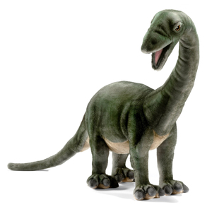 hansa Brontosaurus Dinosaur 22 Inch Plush